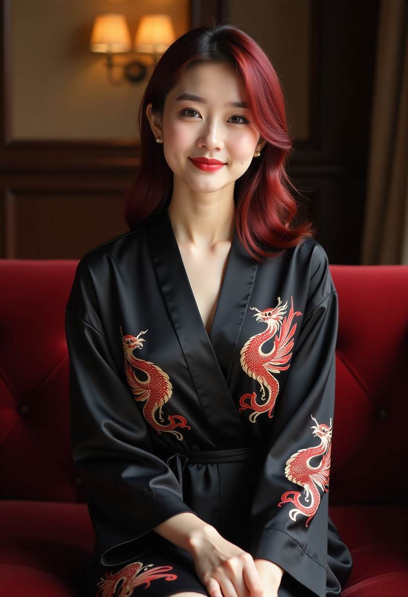 山河入梦海报